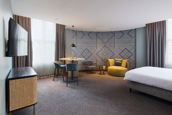 Postboutique Hotel Wuppertal
